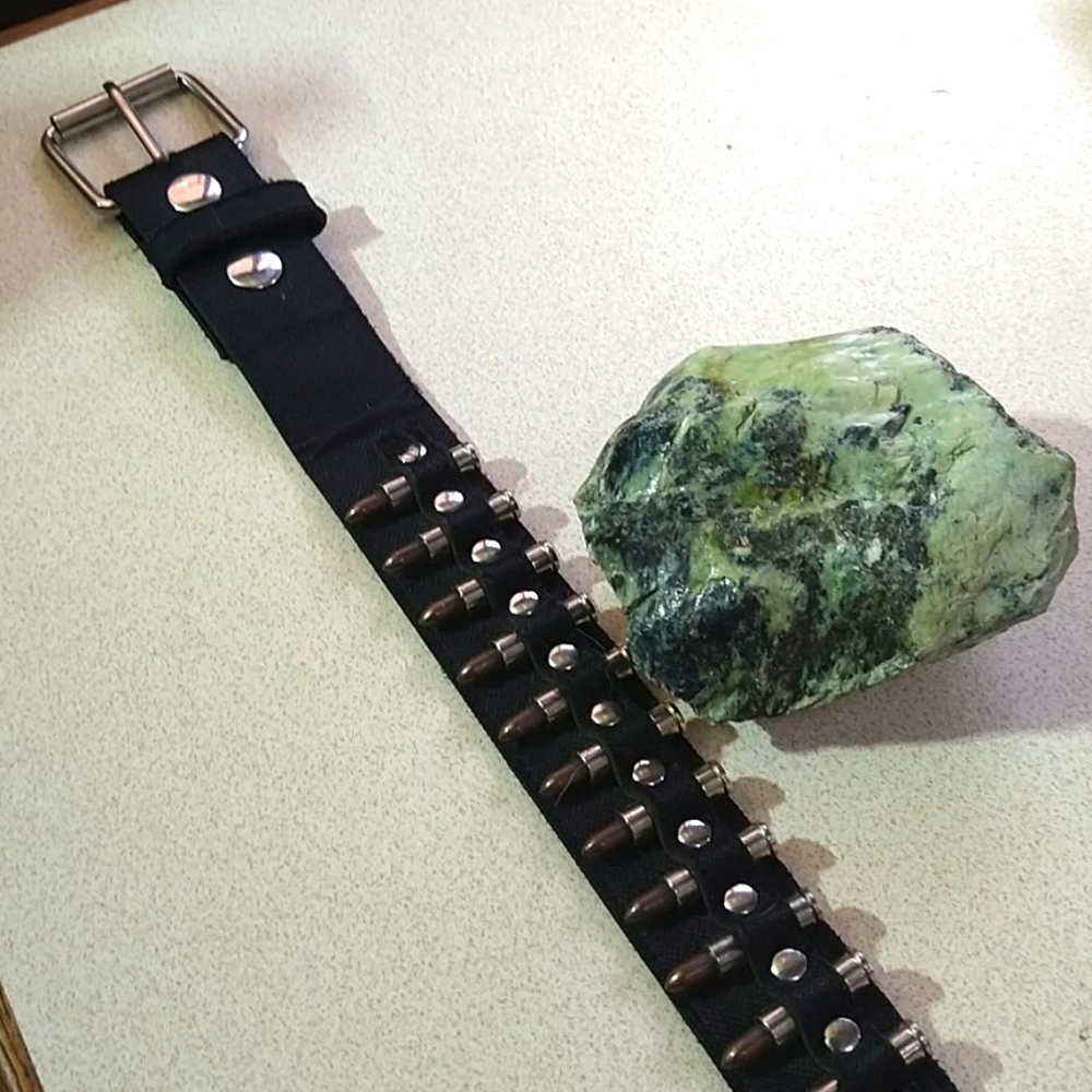 Fake Ammunition Belt